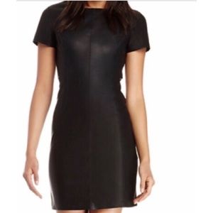 BB Dakota Dresses - BB Dakota Leather Dress BB Dakota Dresses - BB Dakota Leather Dress